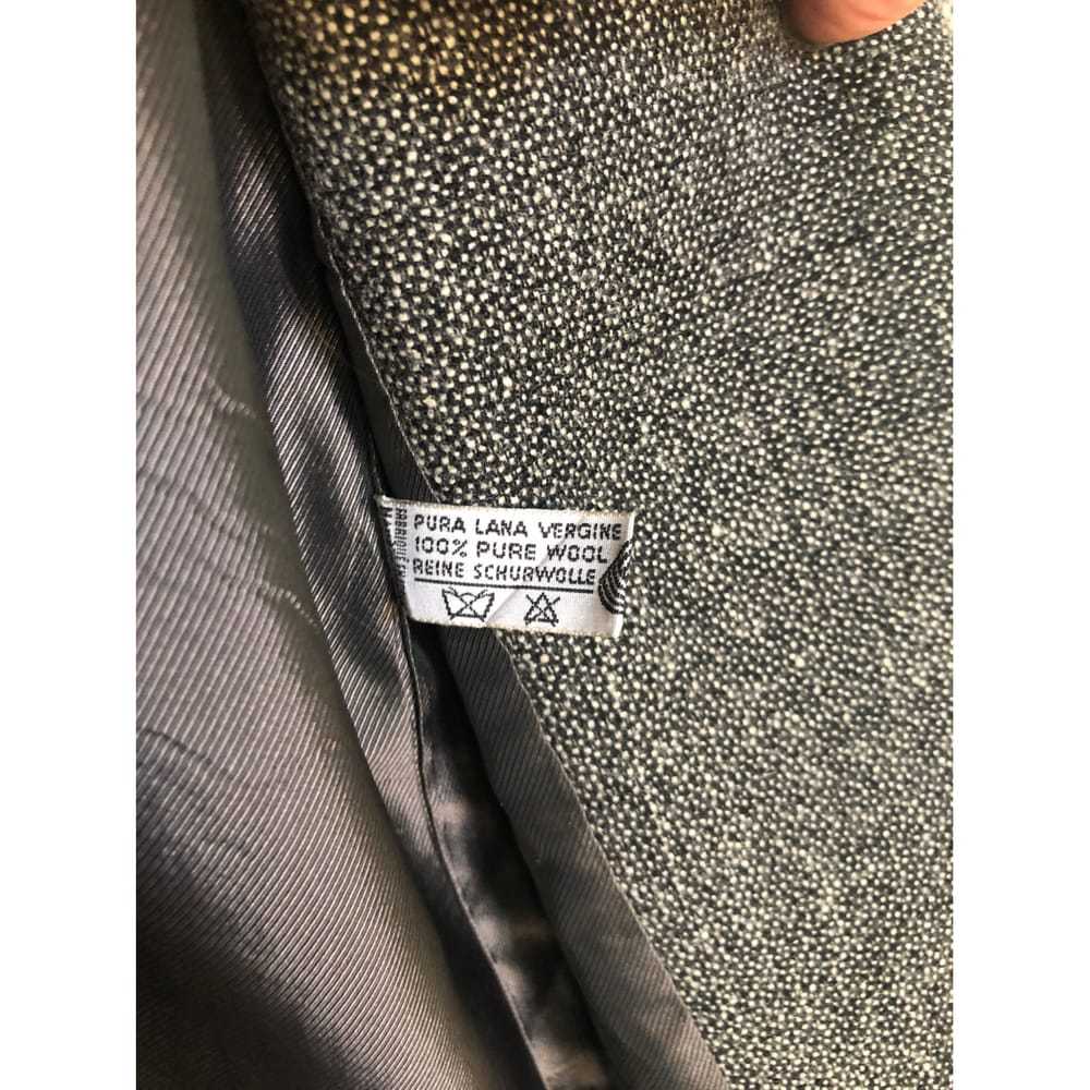 Gianni Versace Wool blazer - image 2