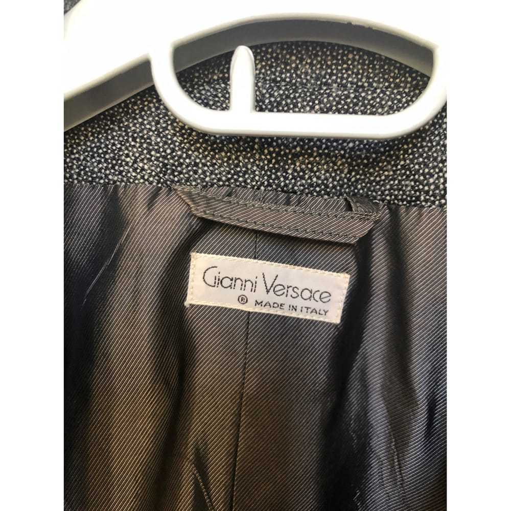Gianni Versace Wool blazer - image 6