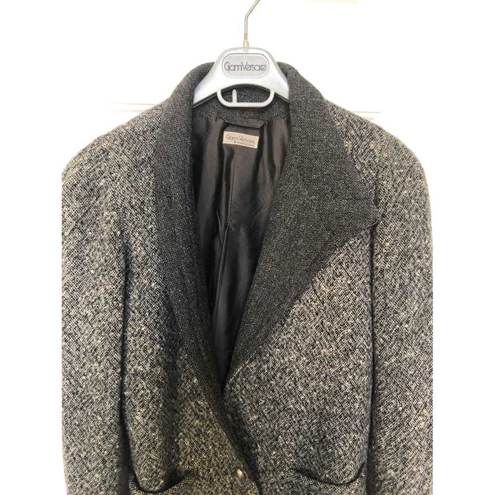 Gianni Versace Wool blazer - image 9