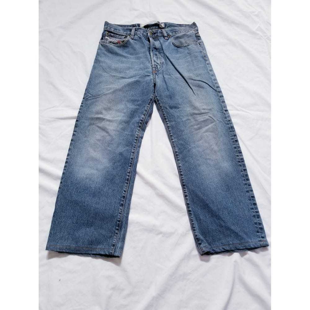 Diesel Straight jeans - image 4