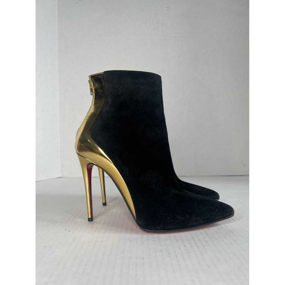 Christian Louboutin Ankle boots - image 3