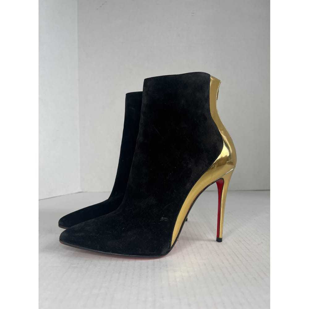 Christian Louboutin Ankle boots - image 7