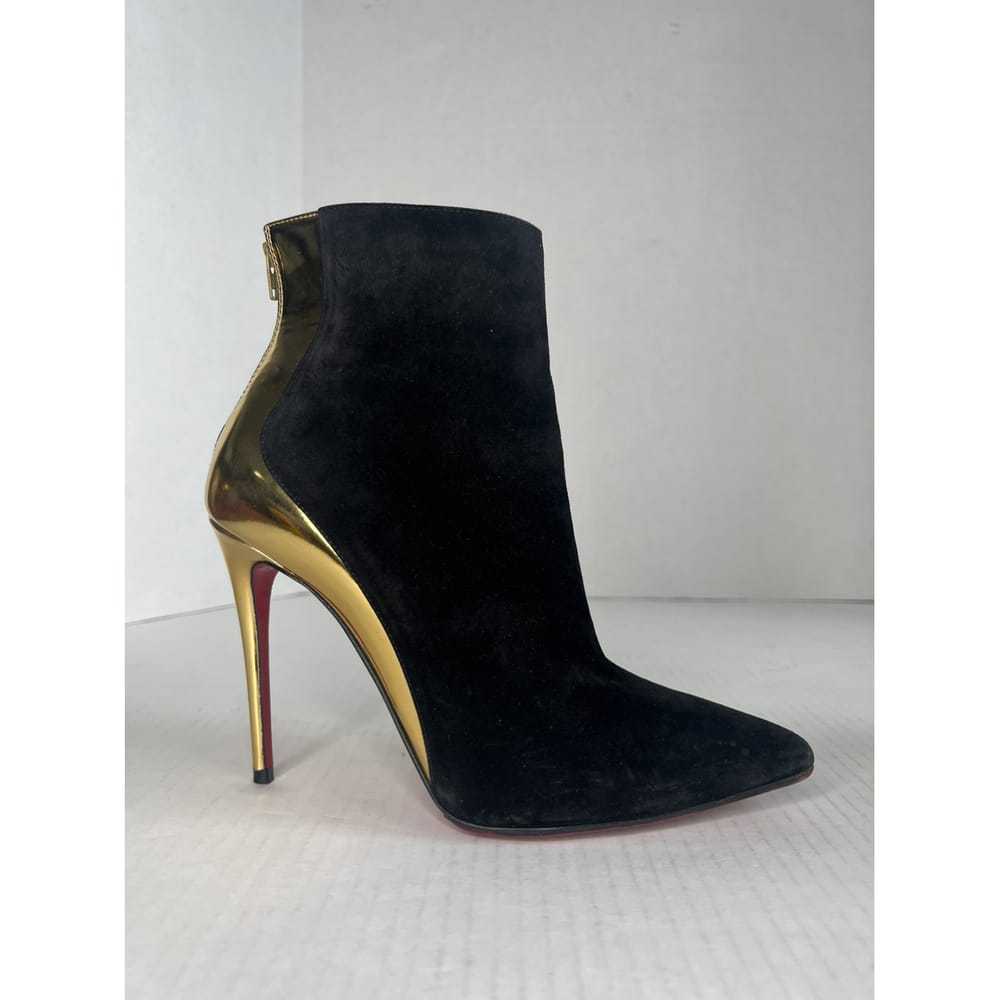 Christian Louboutin Ankle boots - image 9