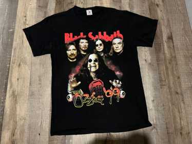 Vintage black sabbath ozzfest - Gem