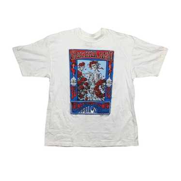 Vintage Grateful Dead Graphic T-shirt - image 1
