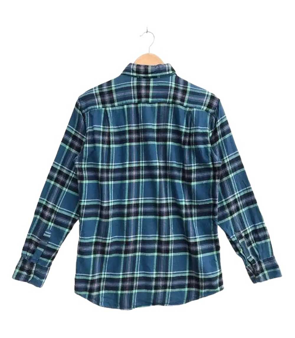 Flannel × Japanese Brand Japanese Brand Uniqlo Ch… - image 6