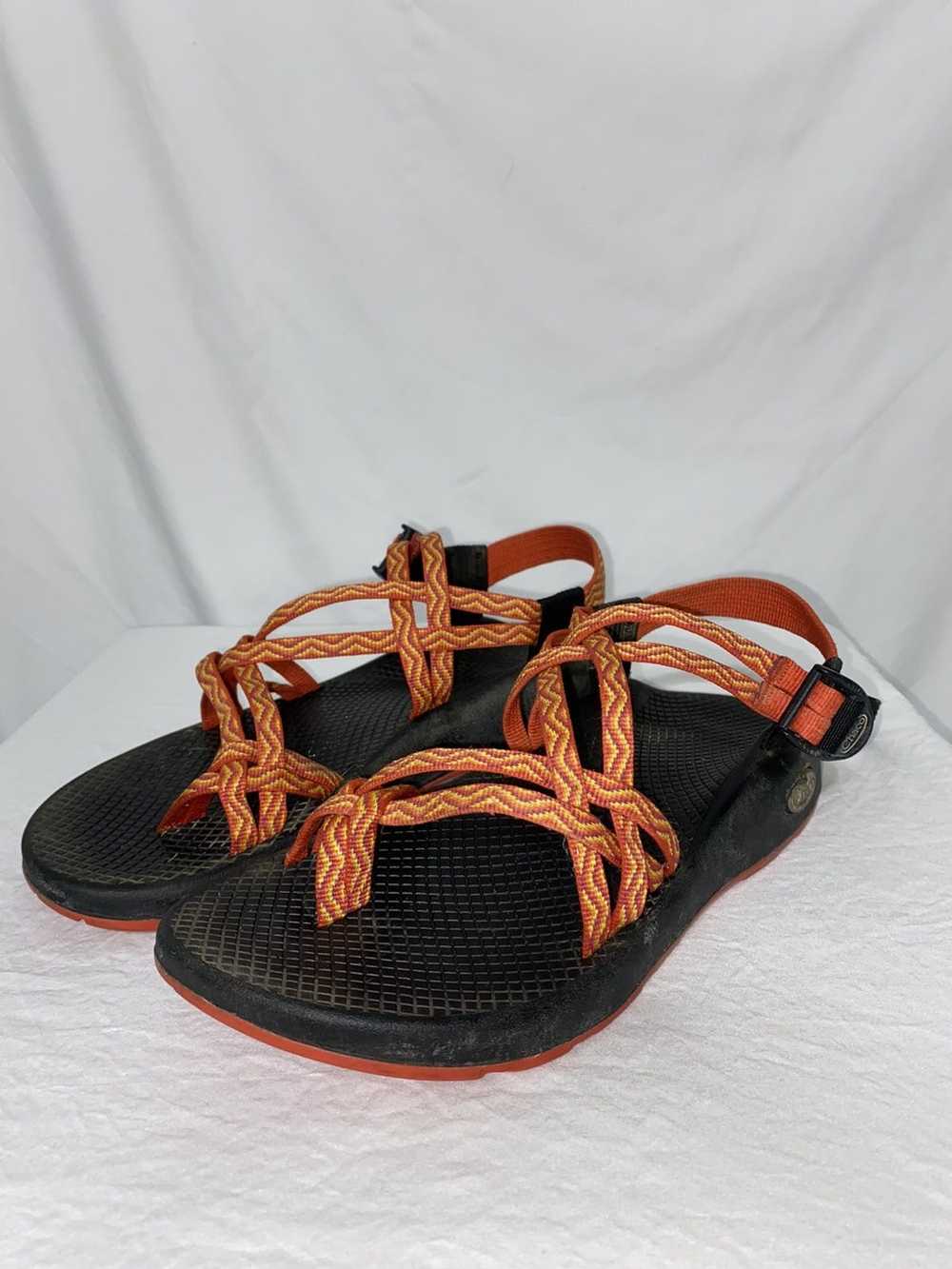 Chaco CHACO Women's ZX/2 Yampa Toe Strap Sandals … - image 1