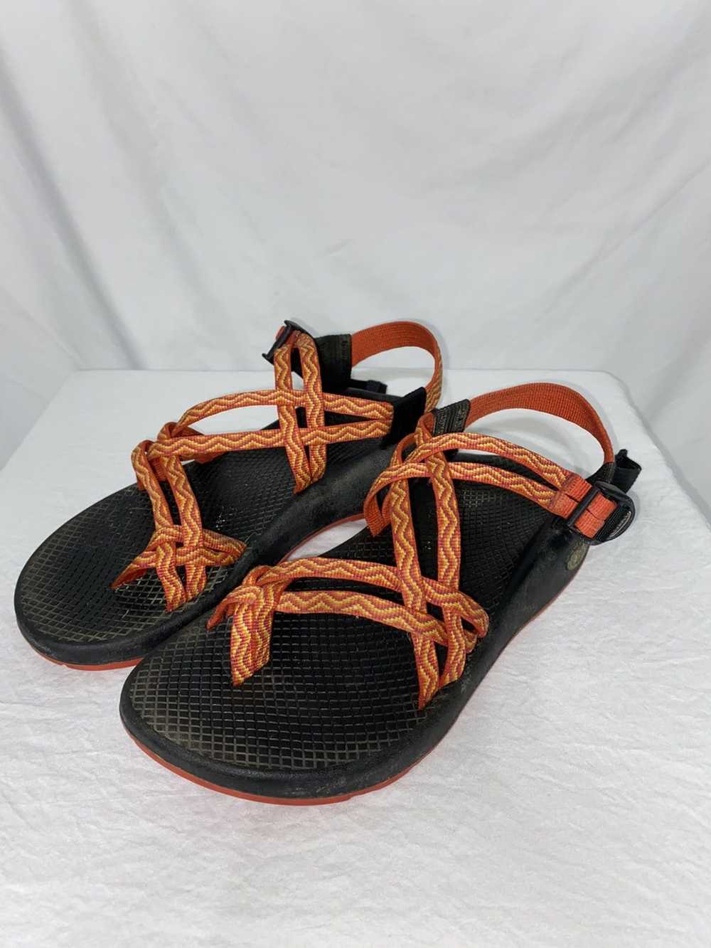 Chaco CHACO Women's ZX/2 Yampa Toe Strap Sandals … - image 2