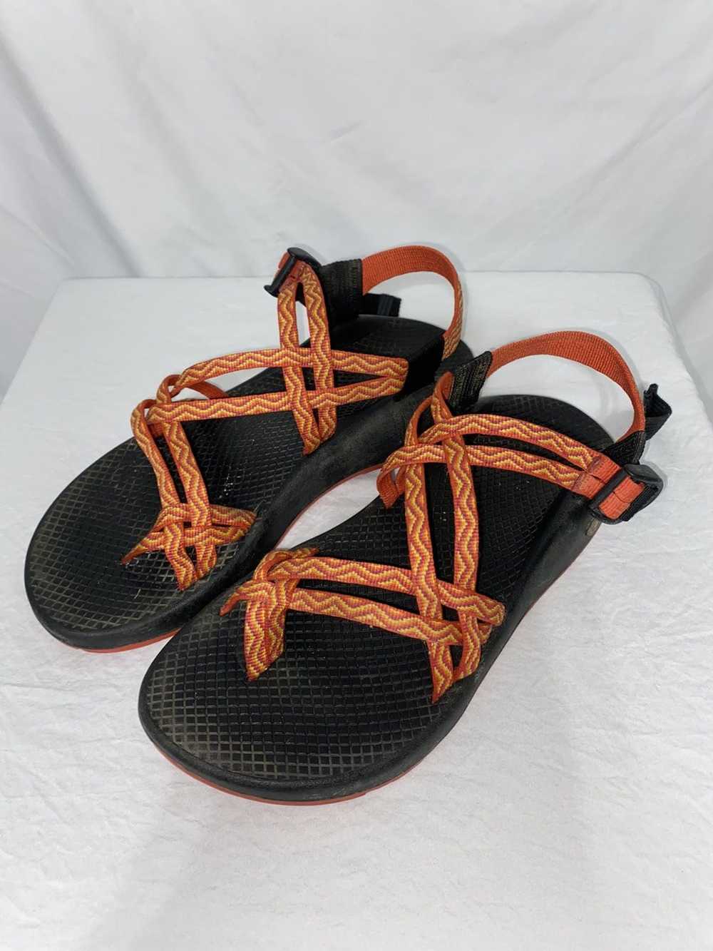 Chaco CHACO Women's ZX/2 Yampa Toe Strap Sandals … - image 3