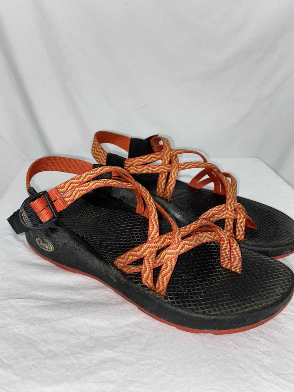 Chaco CHACO Women's ZX/2 Yampa Toe Strap Sandals … - image 6