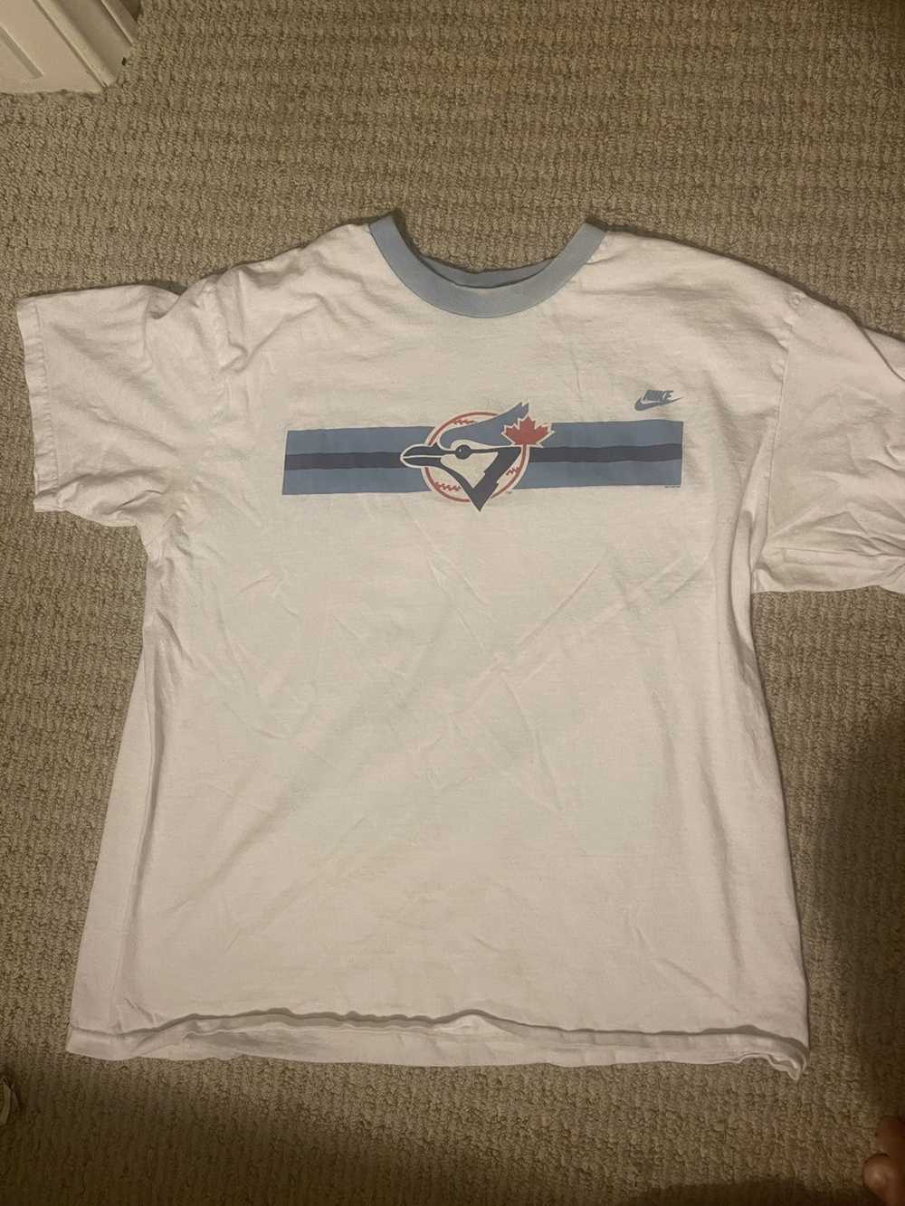 Child Toronto Blue Jays Nike Bo Bichette Cotton T Shirt