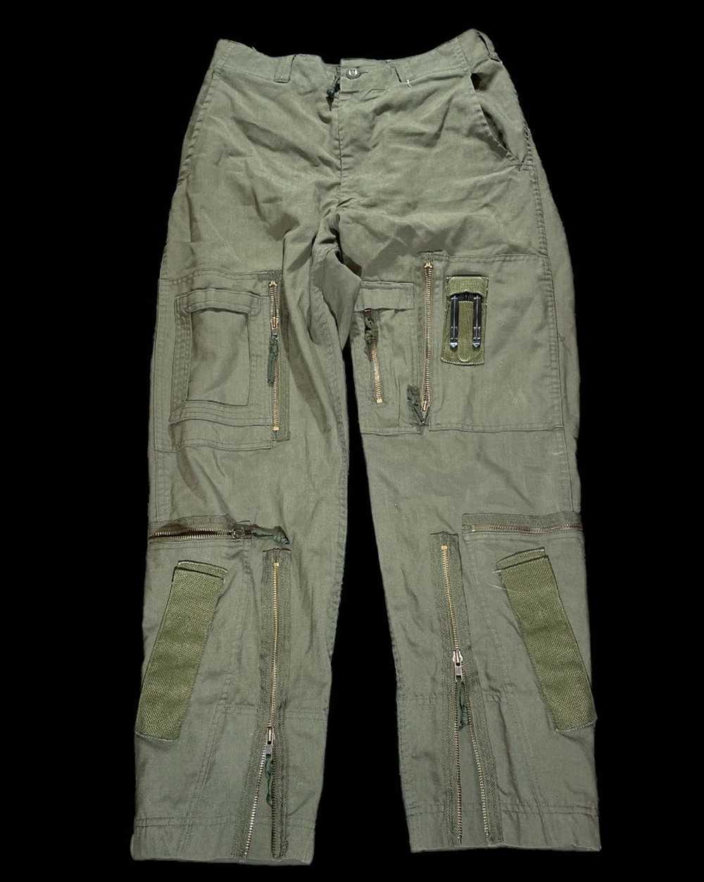 Military × Streetwear × Vintage 1980s Tactical Mi… - image 2