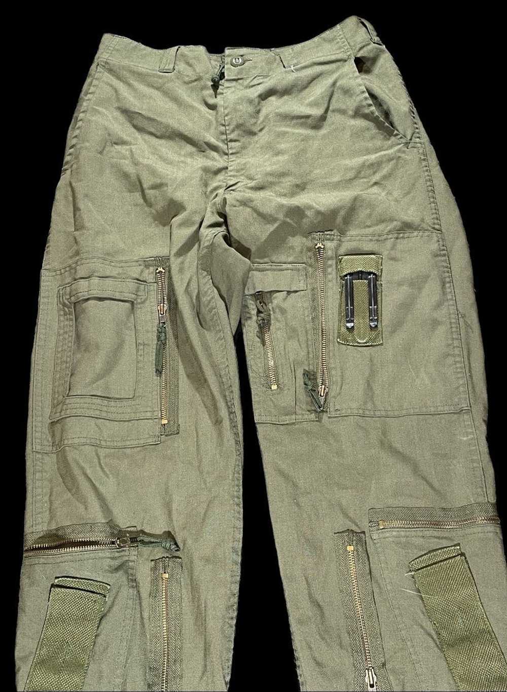 Military × Streetwear × Vintage 1980s Tactical Mi… - image 7