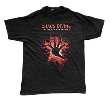 Band Tees Chaos Divine - The Human Connection - image 1