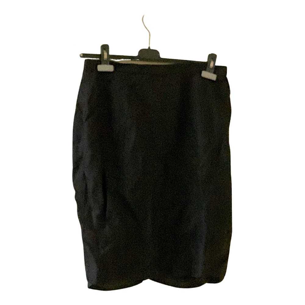 Thierry Mugler Linen skirt - image 1