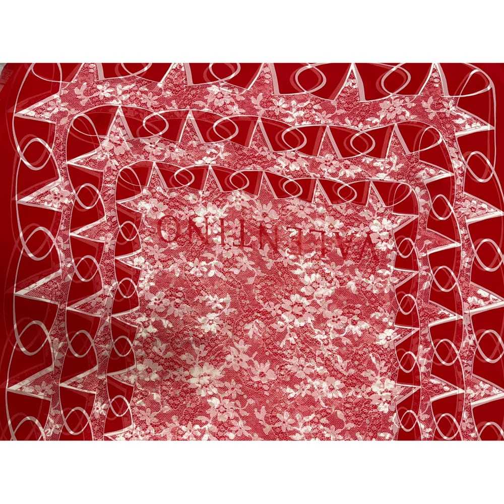 Valentino Garavani Silk scarf - image 3