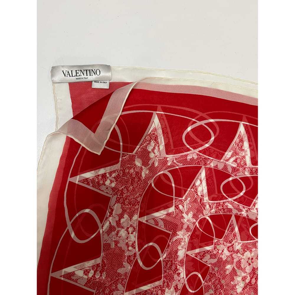 Valentino Garavani Silk scarf - image 5