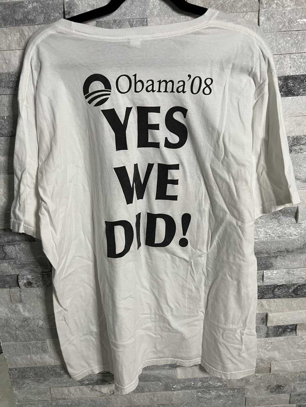 Vintage Barack Obama Presidency T-Shirt - image 3