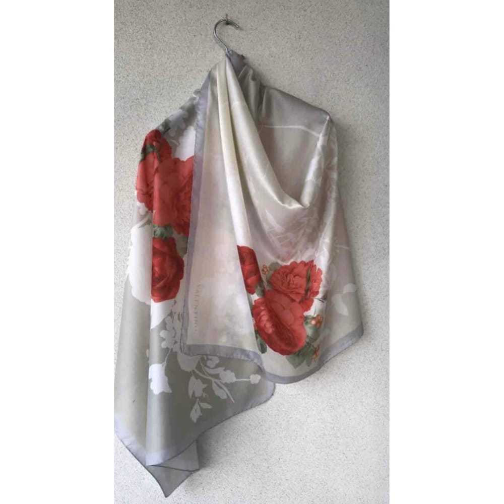 Valentino Garavani Silk scarf - image 2