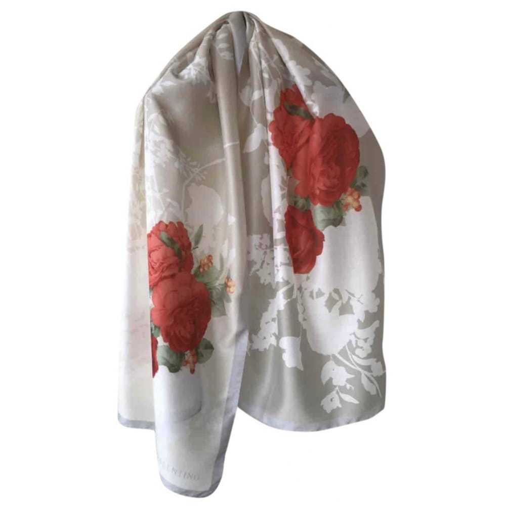 Valentino Garavani Silk scarf - image 3