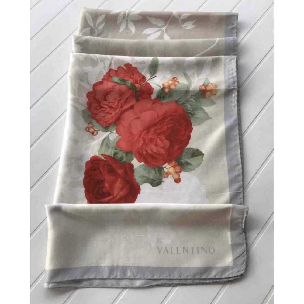 Valentino Garavani Silk scarf - image 5