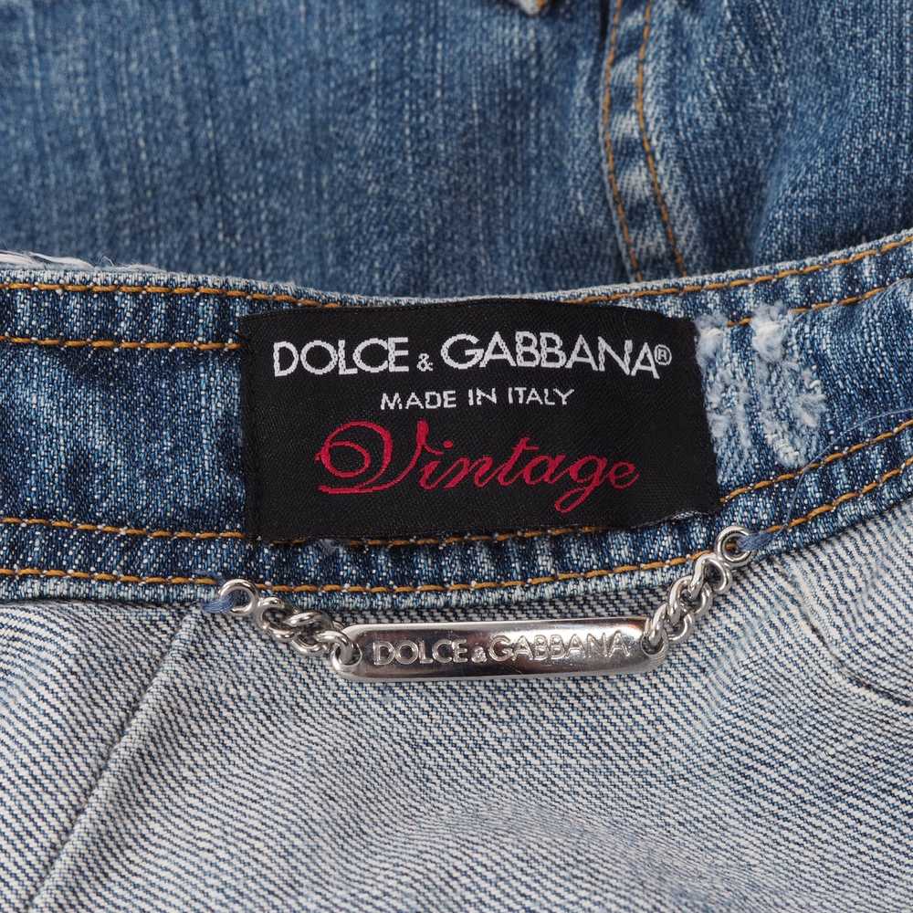 Archival Clothing × Distressed Denim × Dolce & Ga… - image 8