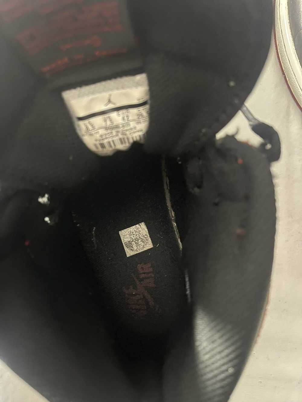 Jordan Brand × Nike Air Jordan 1 BRED (2013) - image 6