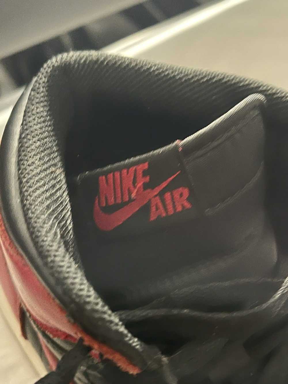 Jordan Brand × Nike Air Jordan 1 BRED (2013) - image 9