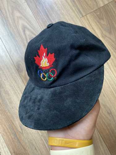 Dad Hat × Usa Olympics × Vintage Vintage 1996 Atla