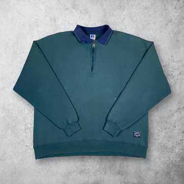 Vintage russell athletic quarter - Gem