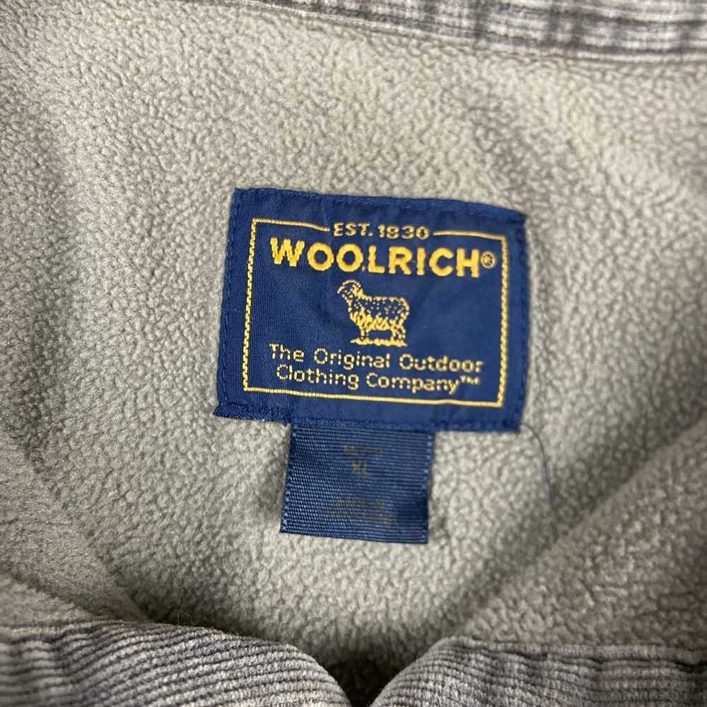 Streetwear × Vintage × Woolrich Woolen Mills Vint… - image 7
