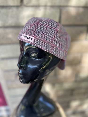 Playboy pink cap - Gem