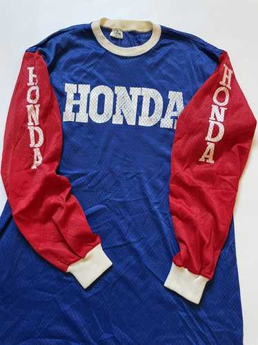 Honda × Streetwear × Vintage Vintage Honda racing 