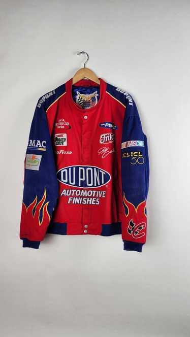 Jeff Hamilton × NASCAR Vintage Jeff Hamilton Racin