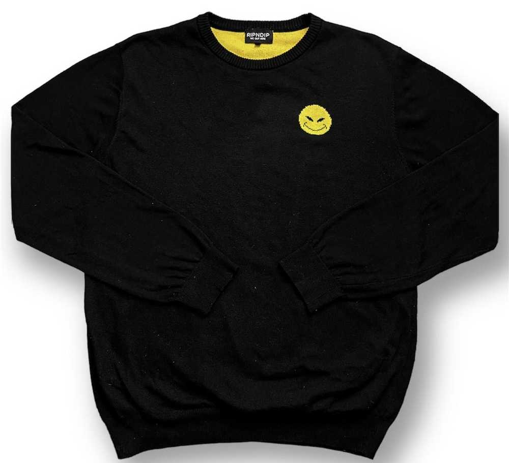 Rip N Dip X-Large Black and Yellow Reversible Rip… - image 3