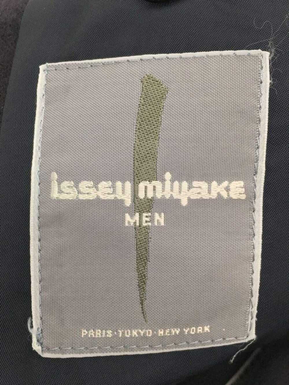 Issey Miyake Black Tailored Jacket - image 3