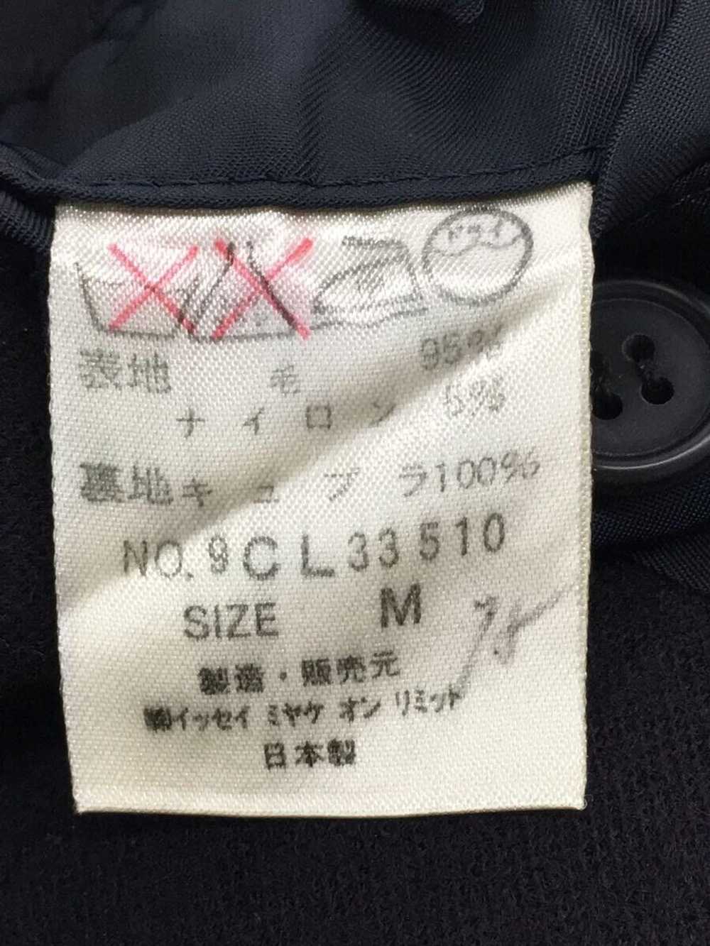 Issey Miyake Black Tailored Jacket - image 4