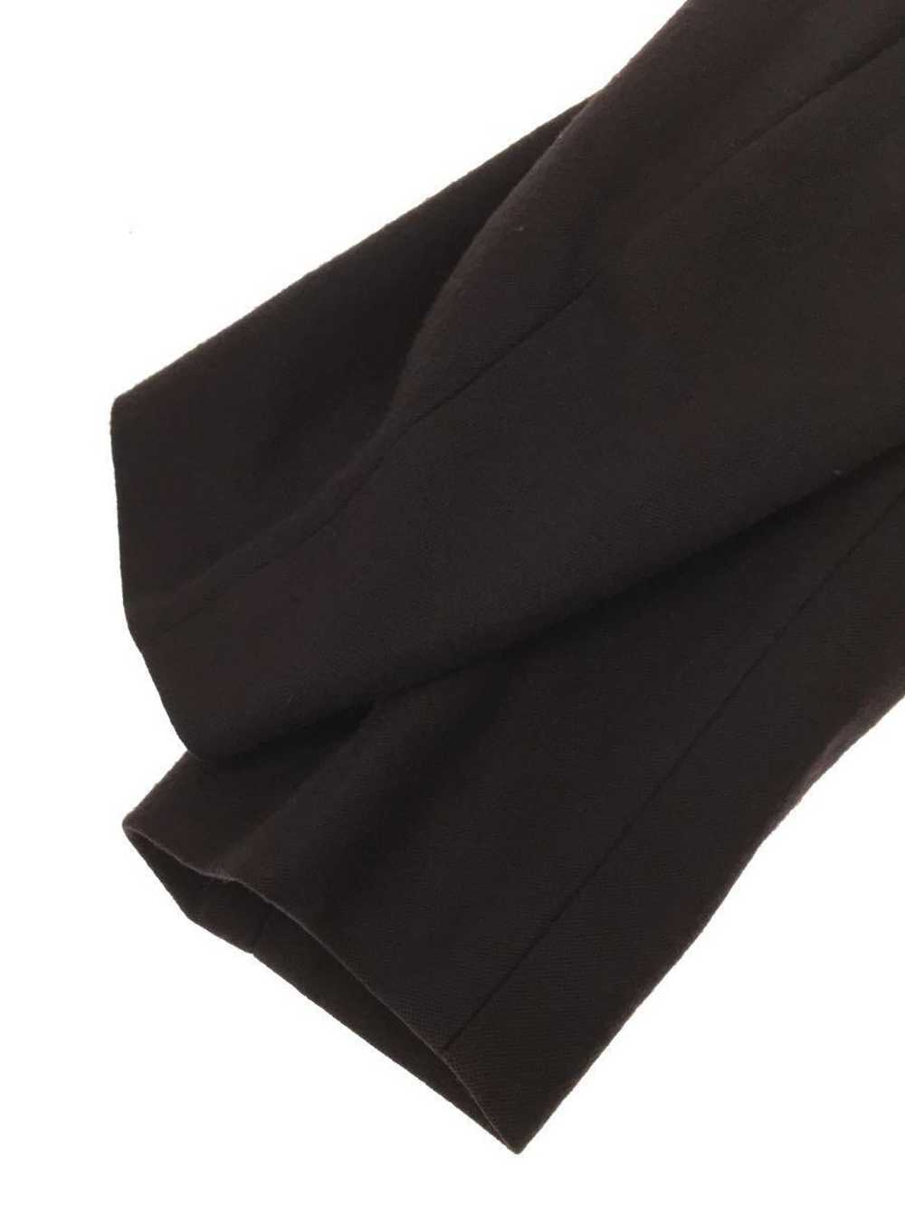 Issey Miyake Black Tailored Jacket - image 5