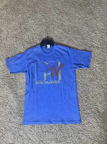Mtv × Vintage MTV Y2K 2005 Tee Size Medium