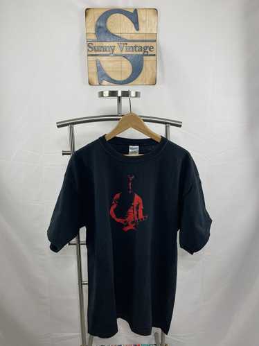 Streetwear Black tee shirt - image 1