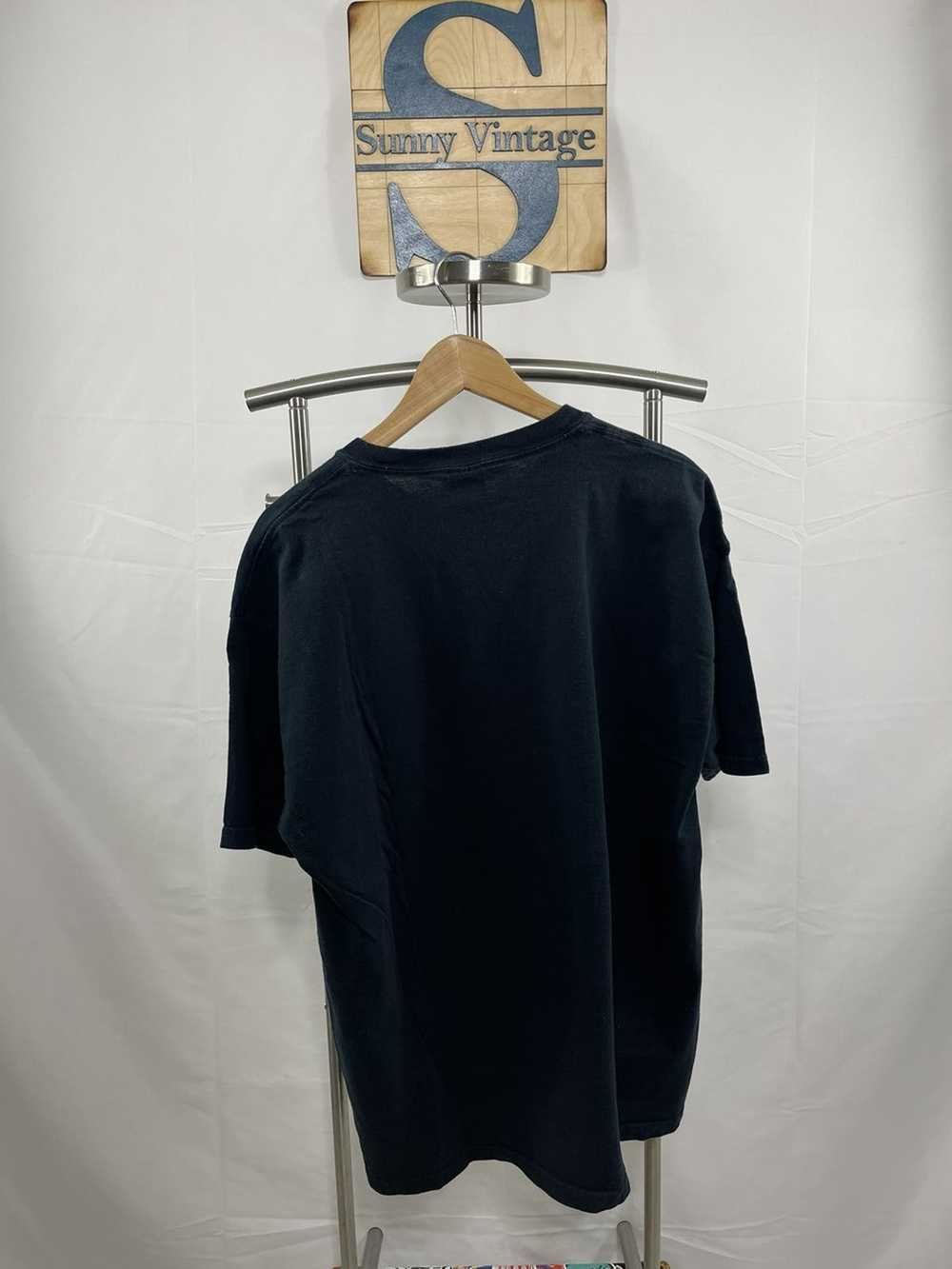 Streetwear Black tee shirt - image 6