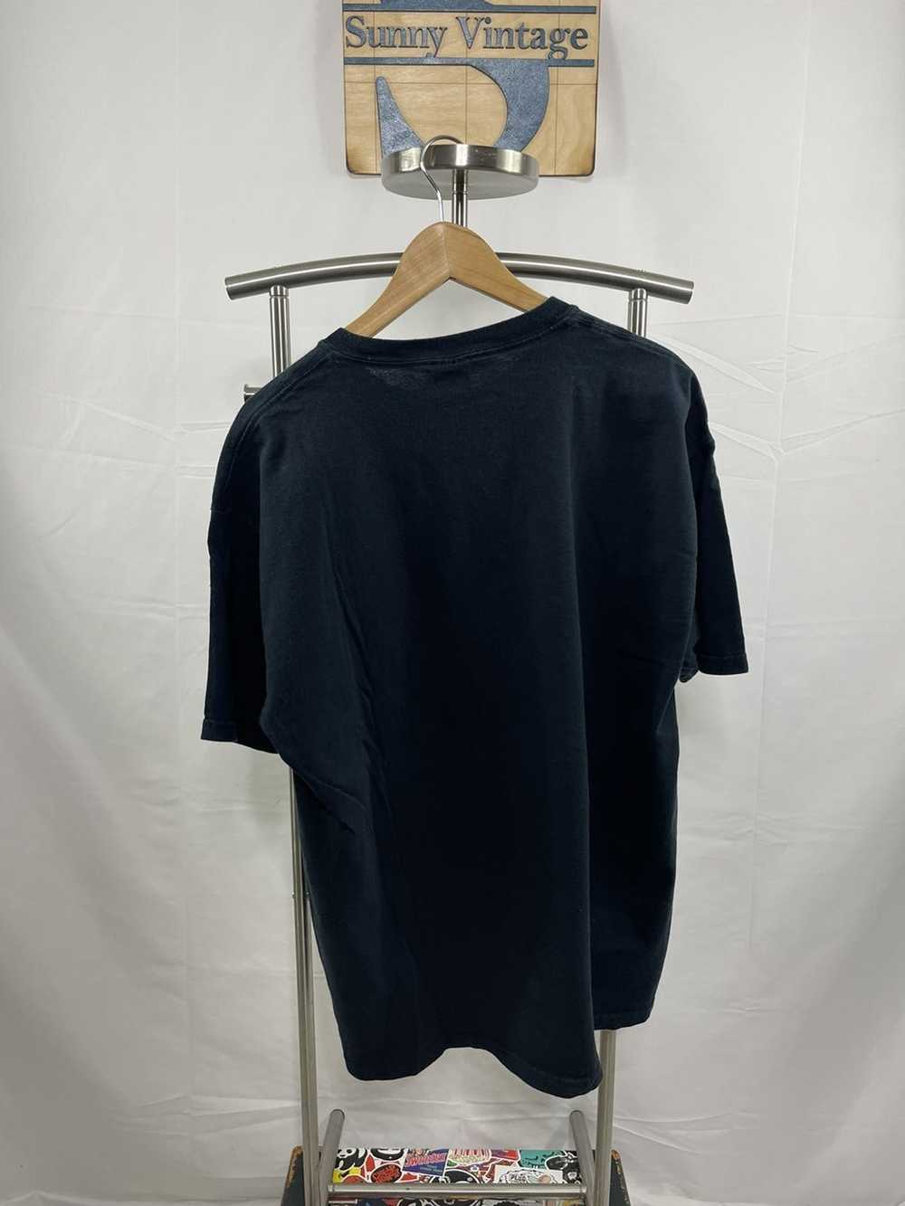 Streetwear Black tee shirt - image 7