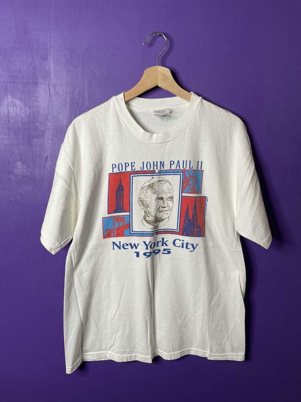 Made In Usa × Streetwear × Vintage Vintage 1995 T… - image 1