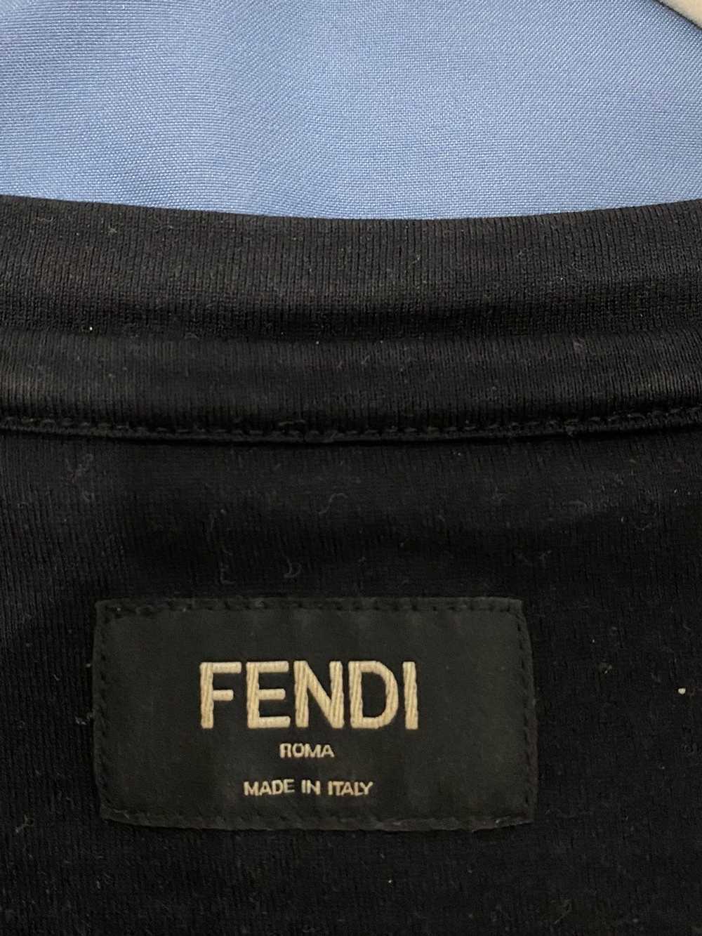 Fendi Fendi Monster T-shirt - image 3