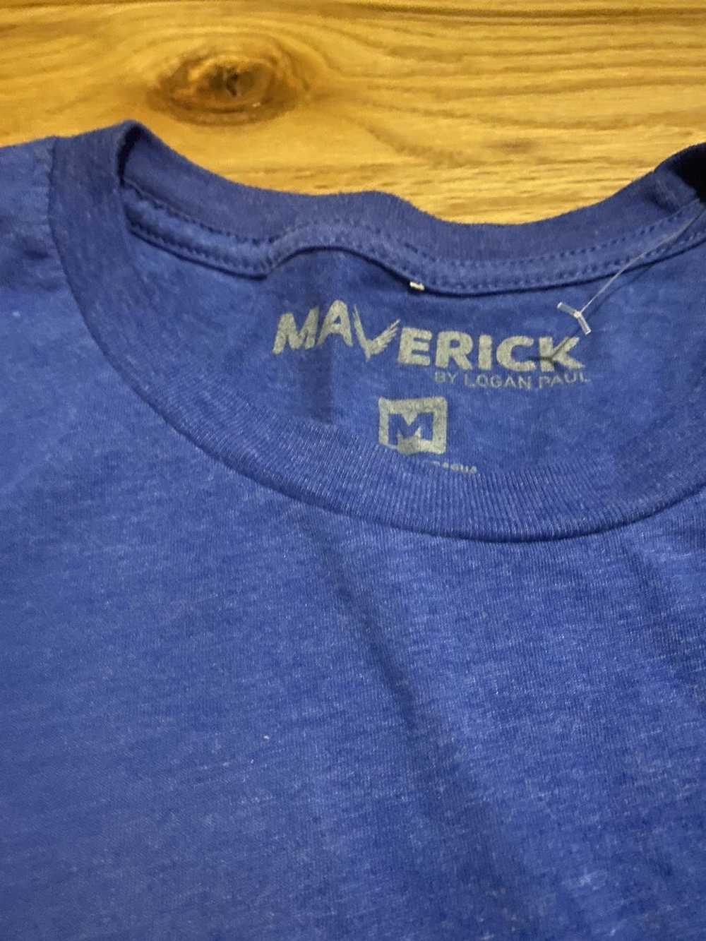 Other Logan Paul Maverick USA Short Sleeve Tee - image 5