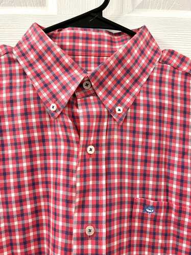 Southern Tide Southern Tide Men’s large Button Dow