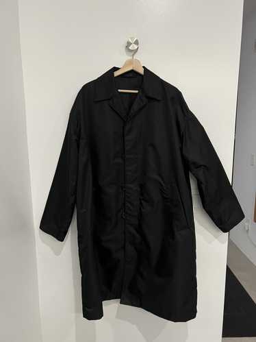 Prada × Raf Simons Prada nylon coat designed by ra