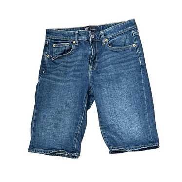 Gap Gap Denim Bermuda Jean Shorts Size 4/27 Blue … - image 1