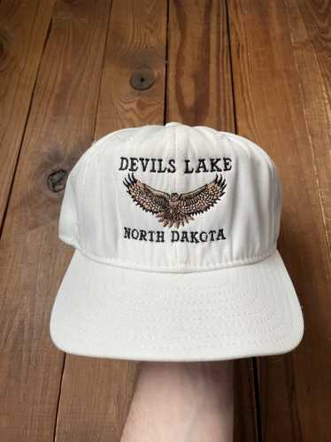 Streetwear × Vintage Vintage 90s Devils Lake North