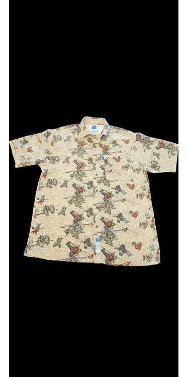 Ecko Unltd. Vintage Ecko Unltd. Samurai Warrior Bl